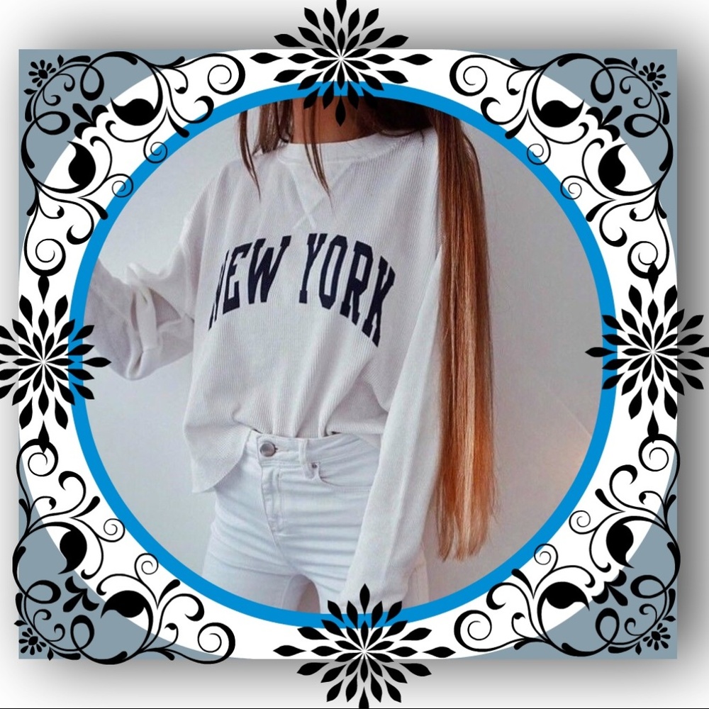 Brandy Melville Laila New York thermal